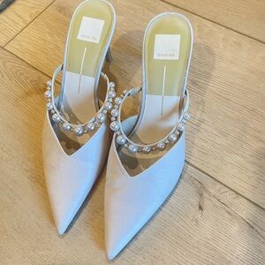 Dolce Vita Kanika Pearl Heels